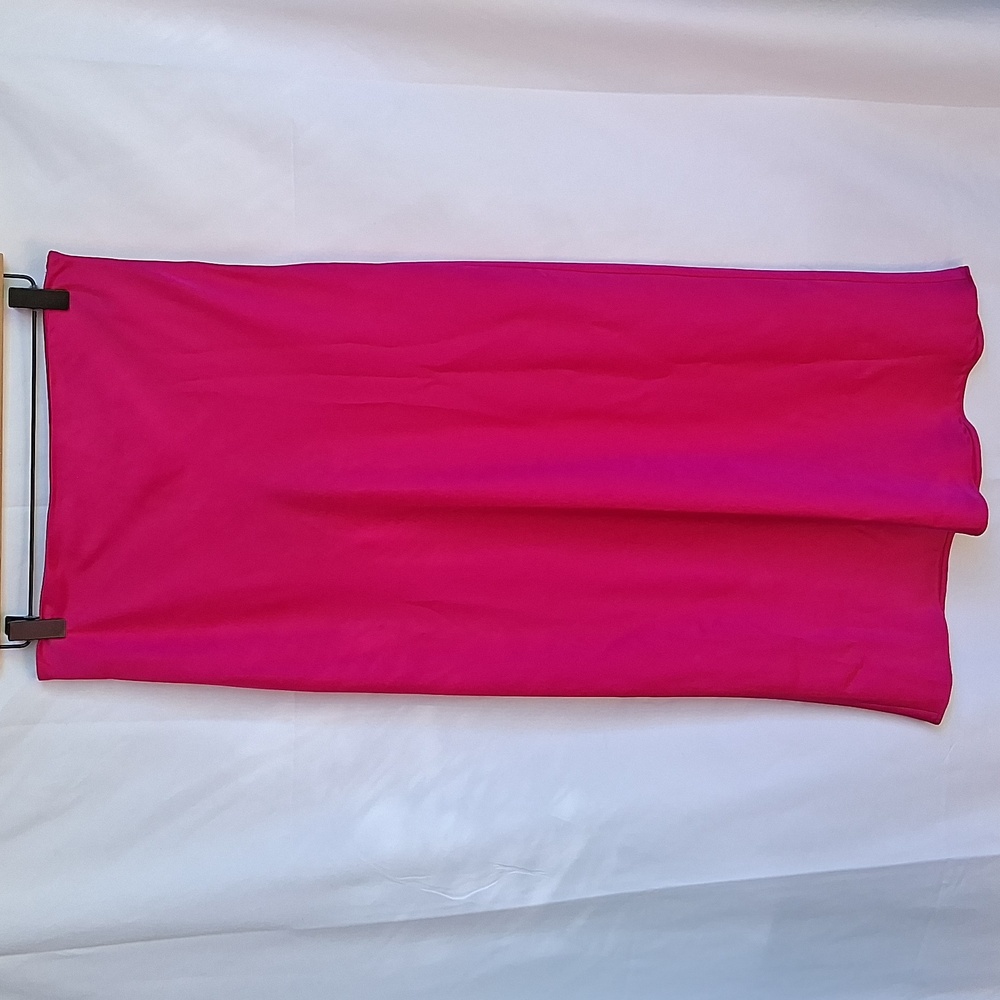 MARELLA Yacth Midi Skirt Hot Pink 2
